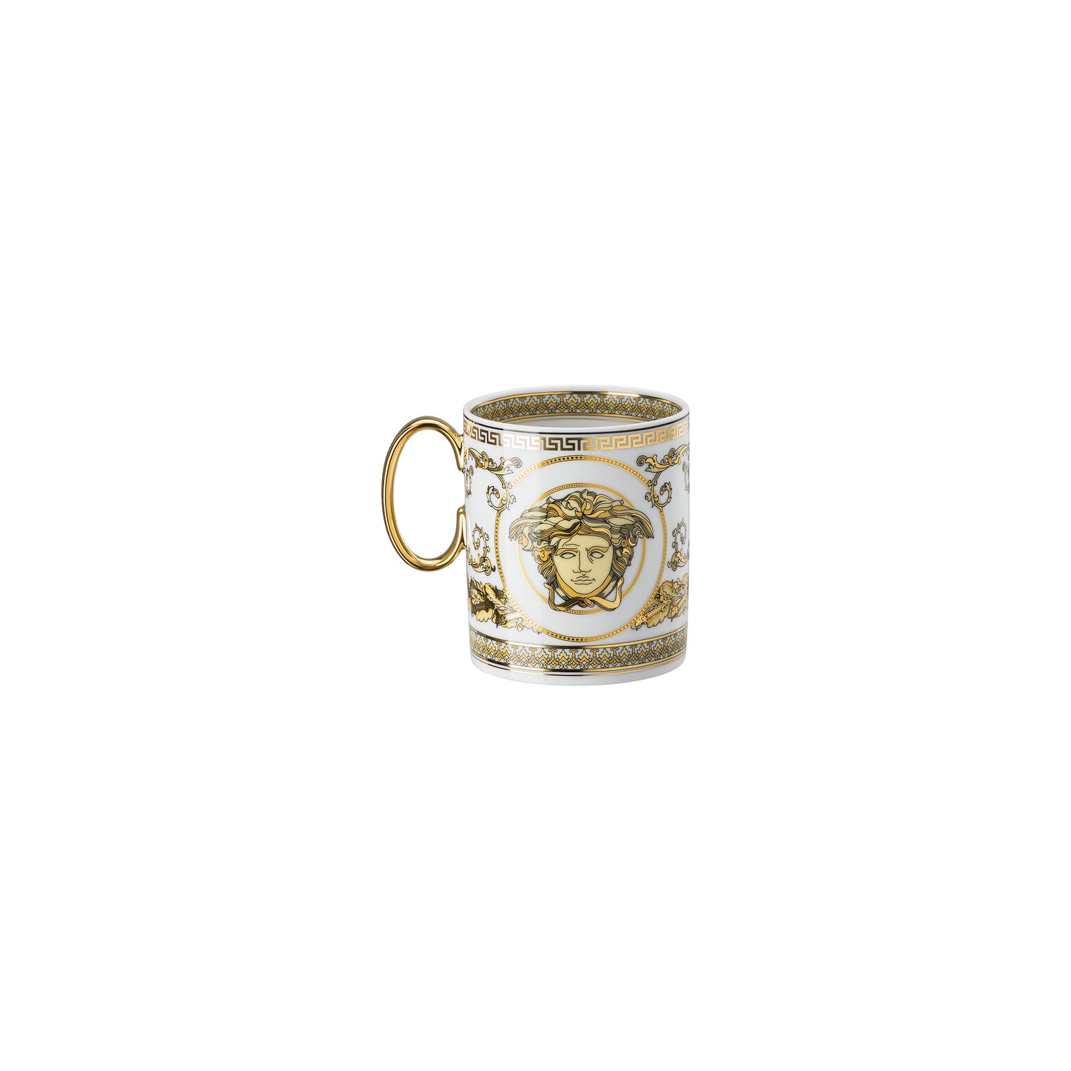 Virtus Gala Virtus Gala White Becher mit Henkel