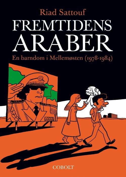 Fremtidens Araber 1 - Riad Sattouf - Bog