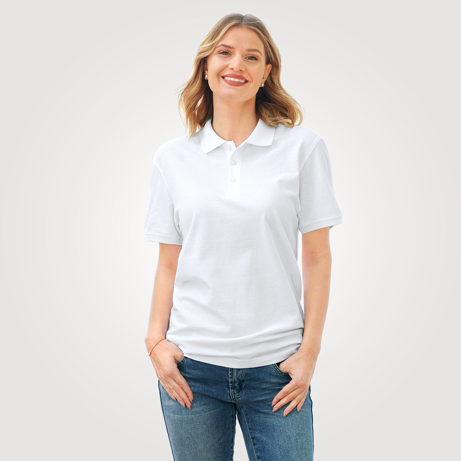 Clique Poloshirt Unisex
