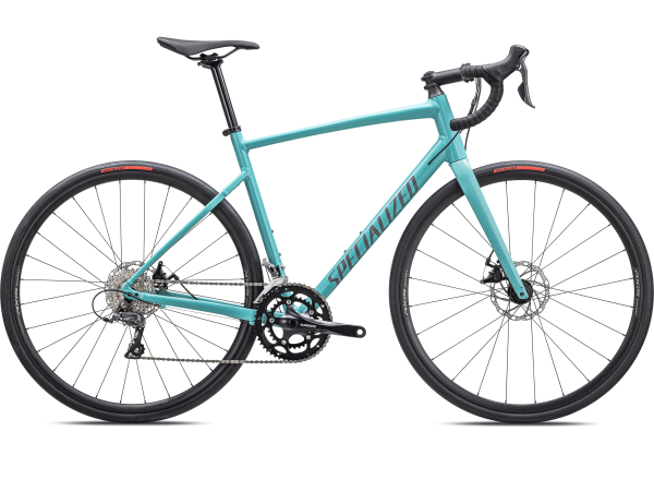 Specialized Allez Lagoon Blue - Racercykel - 2025
