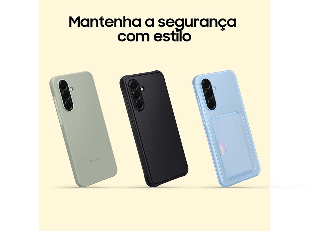SMARTPHONE SAMSUNG GALAXY A56 5G PRETO 256GB