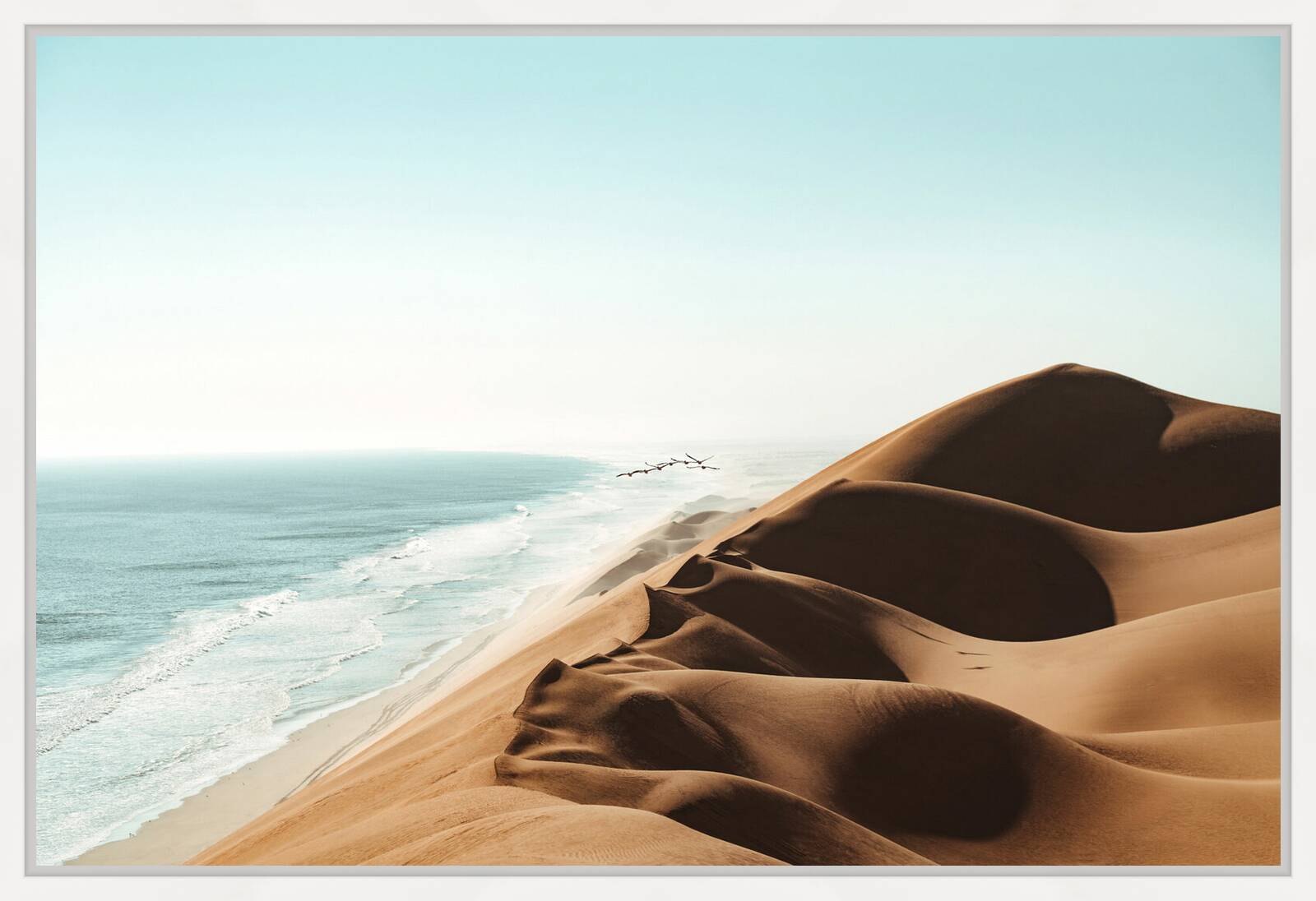 At Worlds  End by Ben Simon Rehn - Limited Edition. Edition of: 150. Signed.
