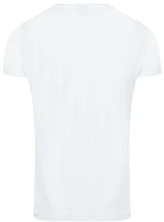 Suitable Vitasu T-Shirt V-Hals Wit 2-Pack 175-2 Vitasu Vneck kopen