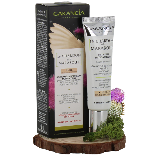BB Cream Le Chardon et Le Marabout Garancia