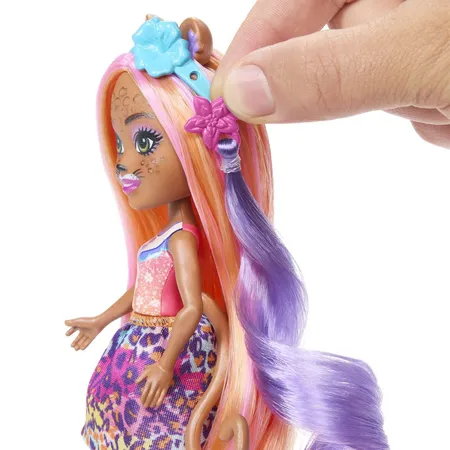 Mattel Enchantimals Cheetah Deluxe Doll