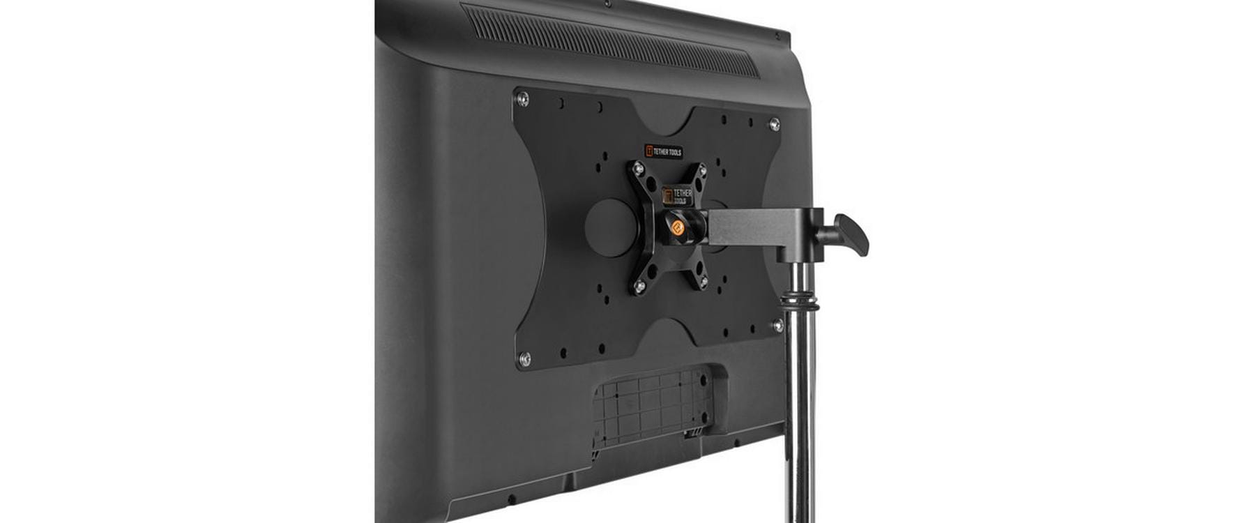 Adapter Rock Solid VESA Plate 400×200Für noch grösserer Monitore