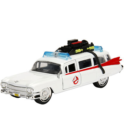 Jada Auto - 1:32 - Ecto-1 Ghostbuster