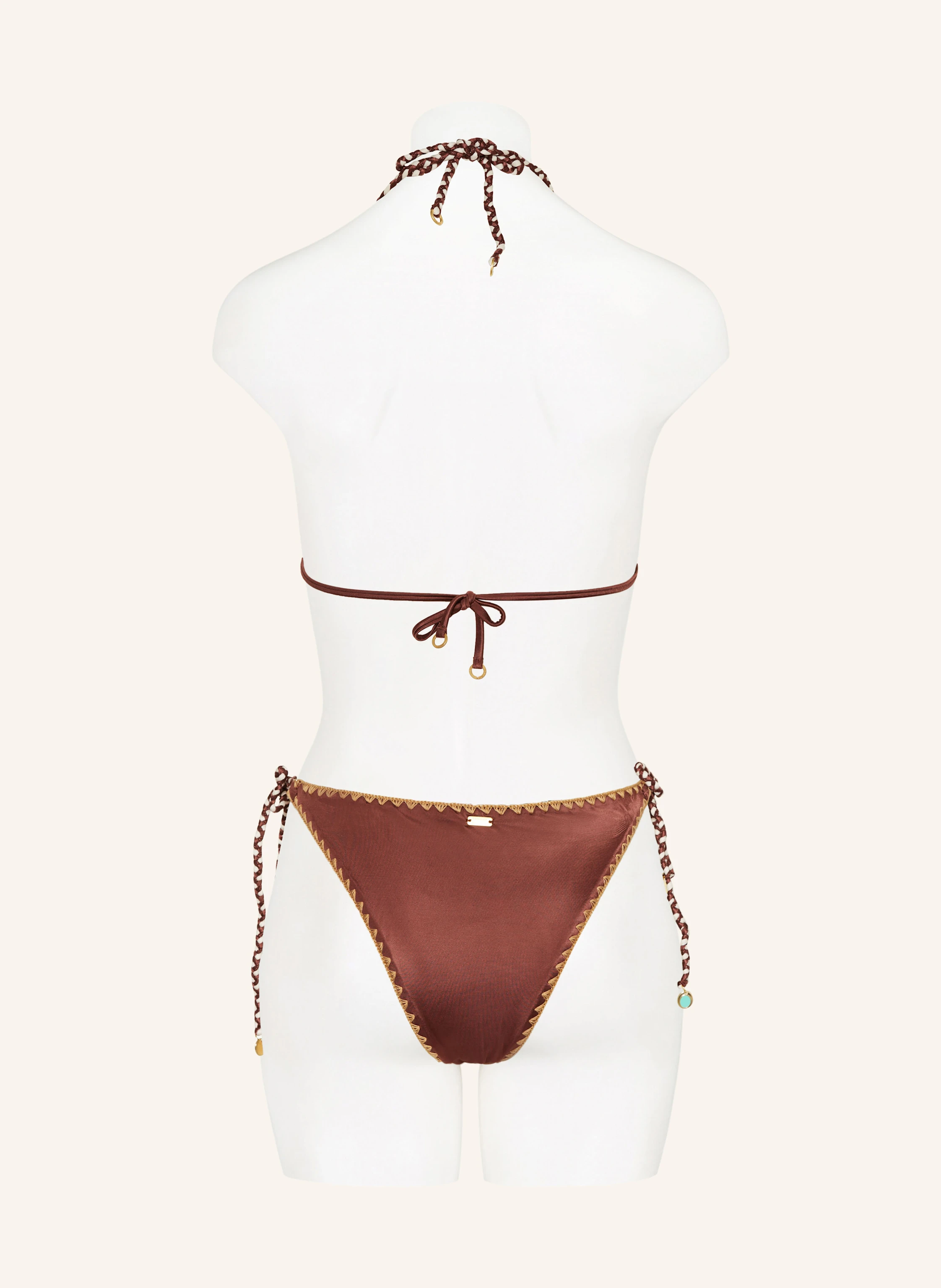 BANANA MOON COUTURE Triangel-Bikini-Hose NAZCA BLIKA