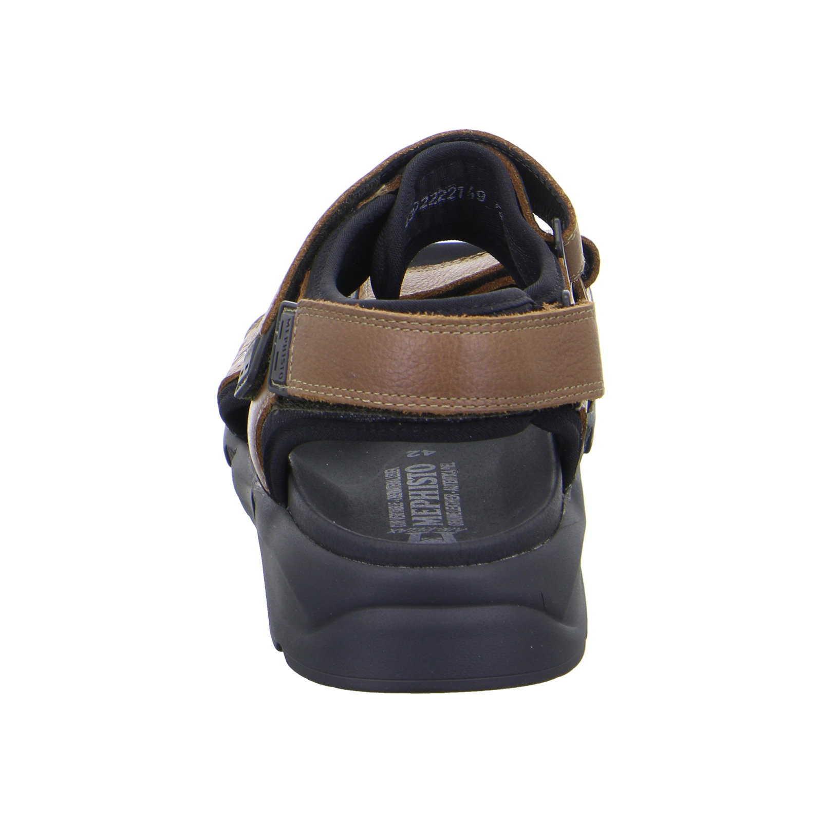 Mephisto sandales Tito marron