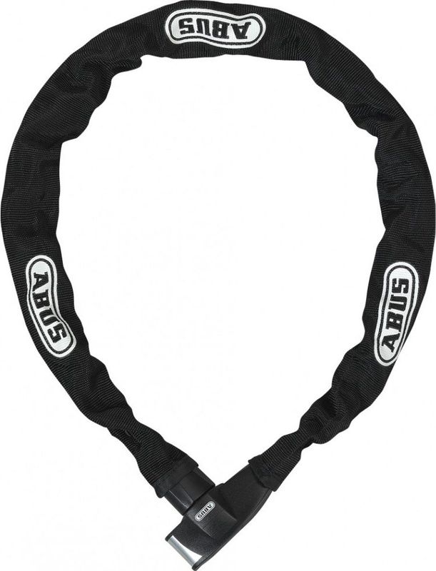 ABUS Ionus 6800 Fietsslot Zwart - 85 cm
