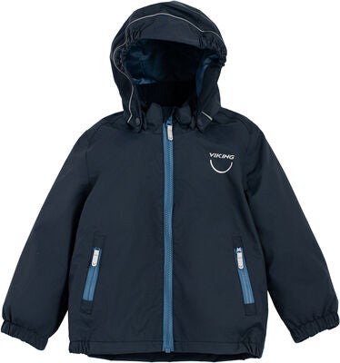 Viking Play Skalljakke, Navy