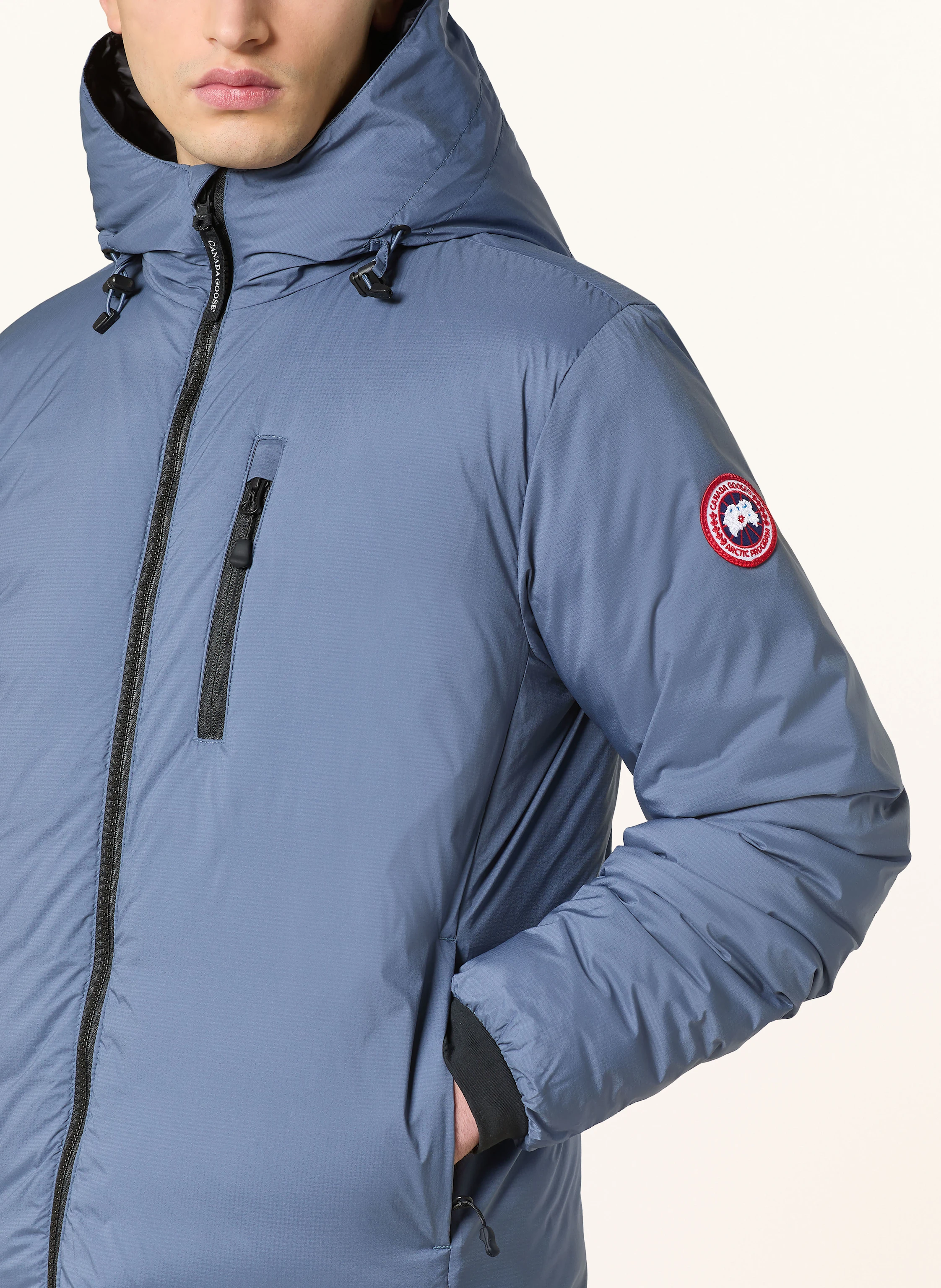 CANADA GOOSE Daunenjacke LODGE
