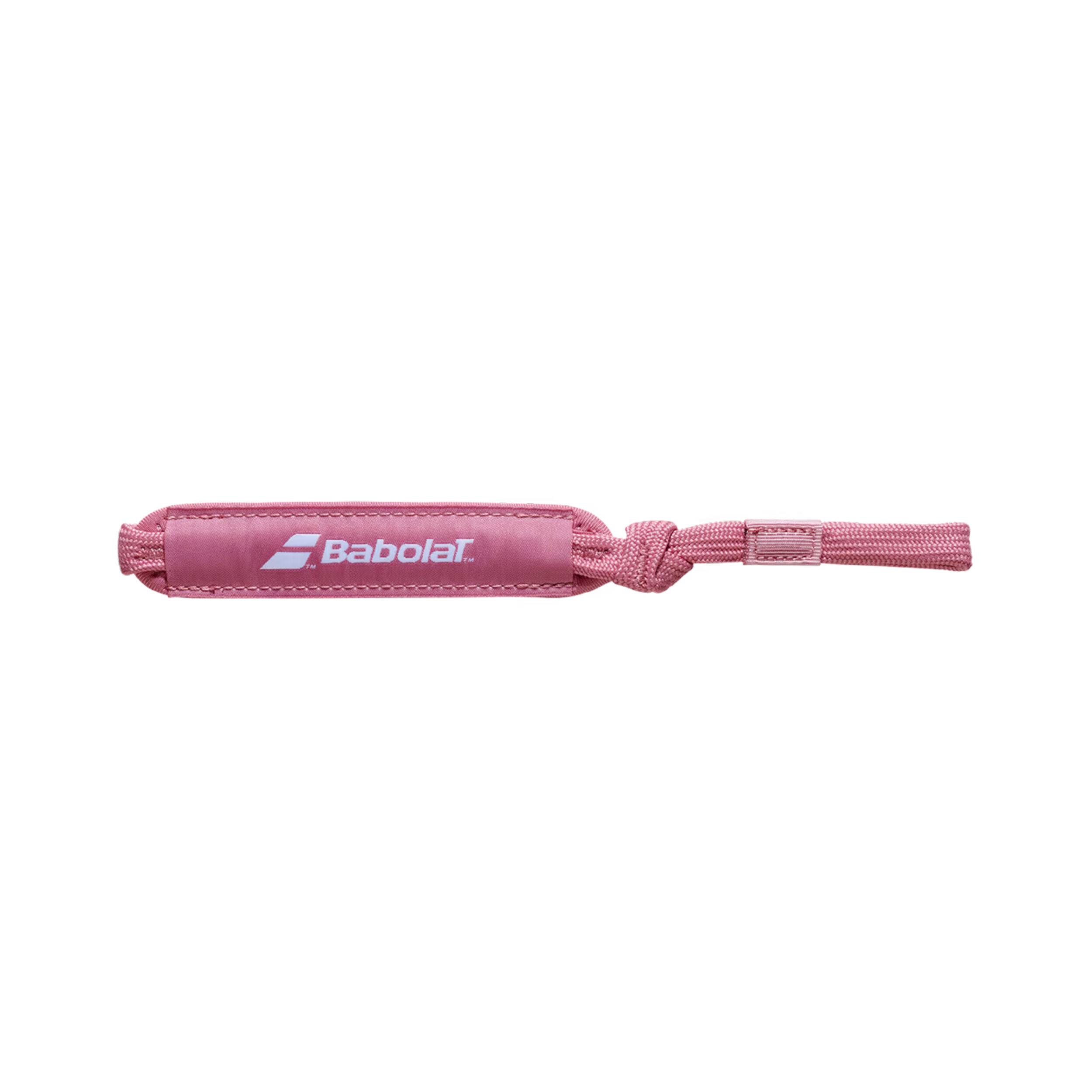 Babolat Wrist Strap Boucle De Raquette - Corail