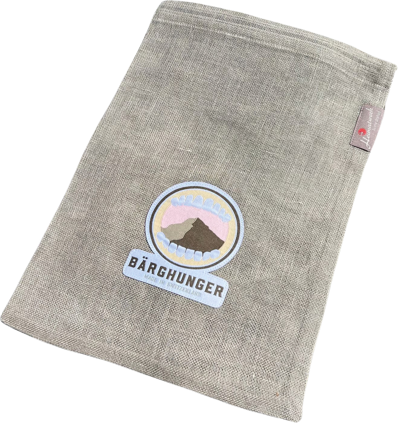 Lunchbag Bärghunger der Zarte