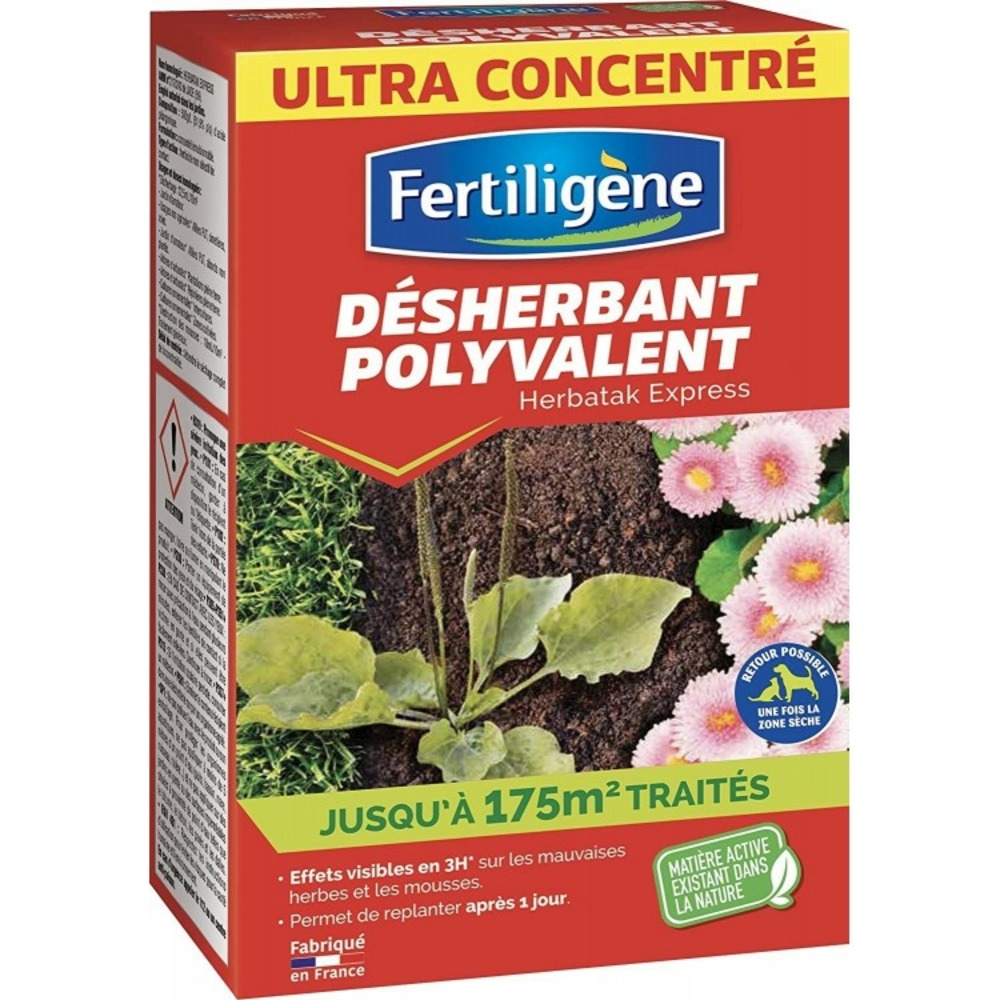 Désherbant polyvalent - 400ml