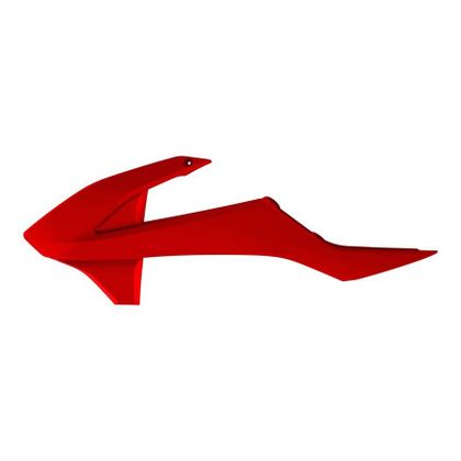 Ouie de radiateur Polisport TYPE ORIGINE - Rouge