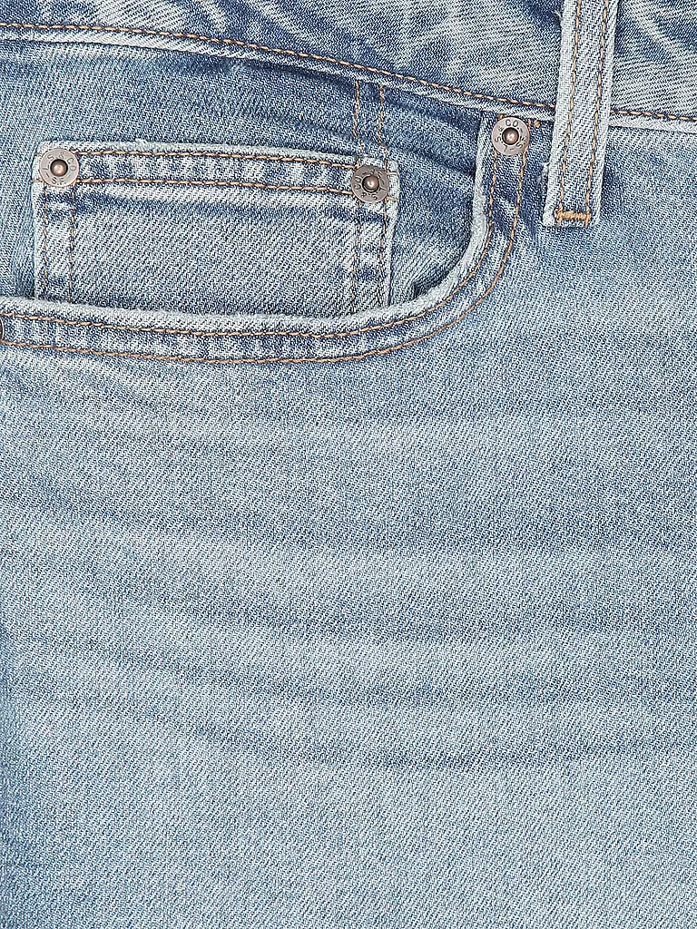 LEVI'S® Jeans Superlow Bootcut blau