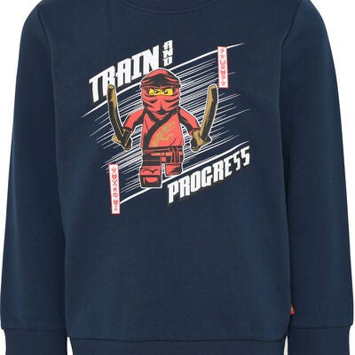 Lego Wear Storm Genser, Dark Navy