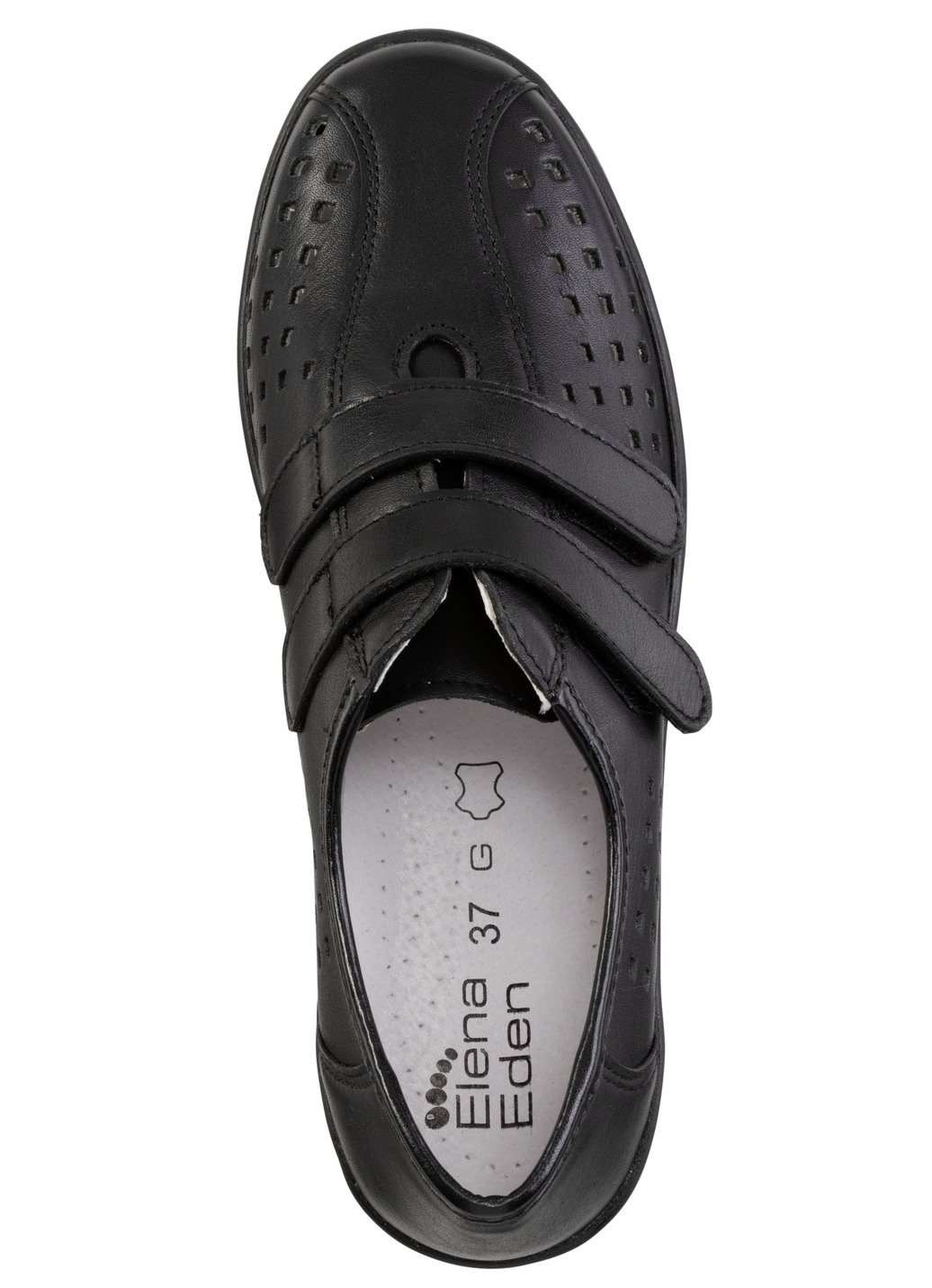 ELENA EDEN Klettschuh mit luftiger Perforation