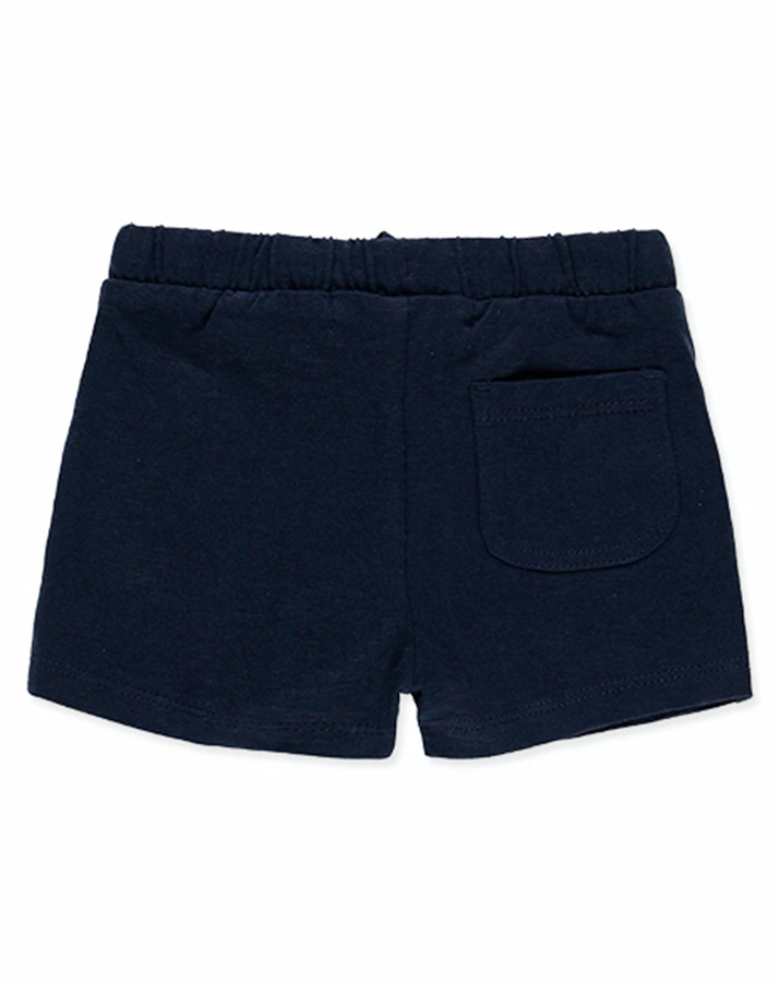 Schlupf-Shorts BASIC GIRL in marine
