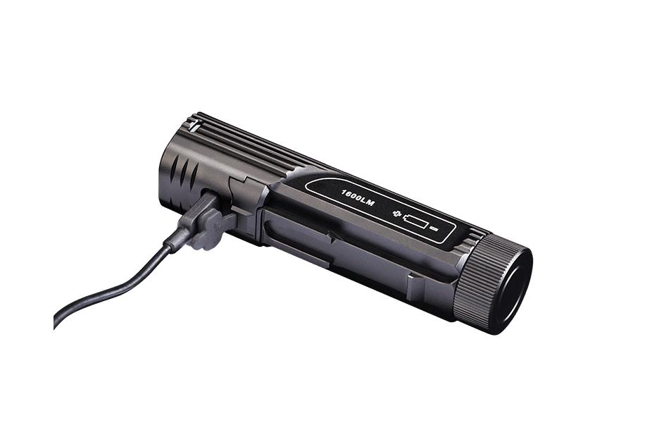 Velolampe BC26R, 1600 lmLED Fahrradlampe