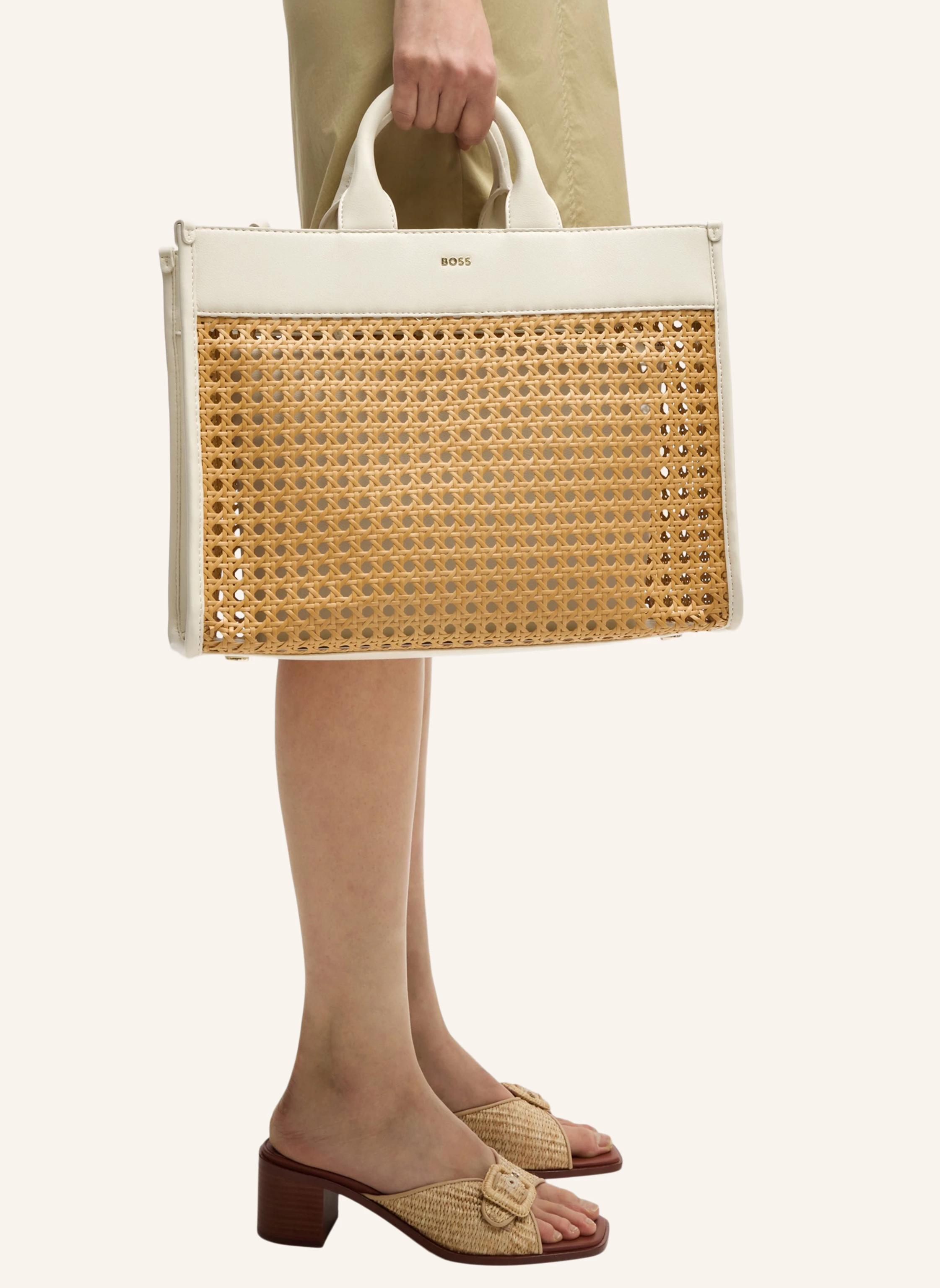 BOSS Tragetasche SANDY TOTE SPU