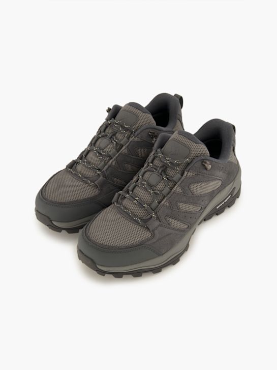 Columbia Trekking-Schuh Grau