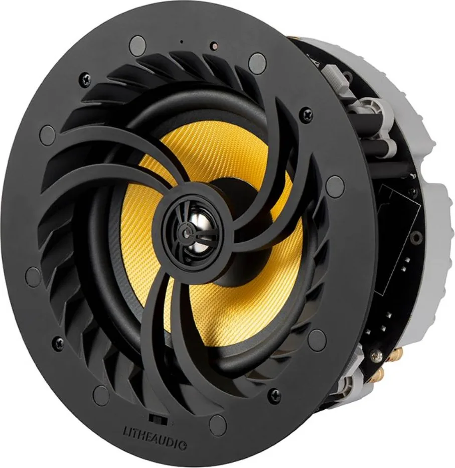 Lithe Audio WiFi Ceiling Speaker (v2) Enceintes encastrables
