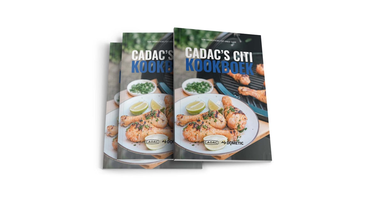 CadacCadac's Citi Kookboek