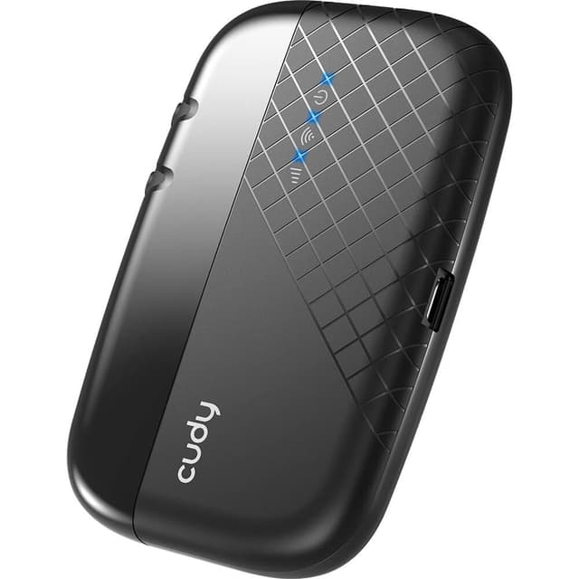CUDY 4G Router MF4 Cat4 N150 Mobile