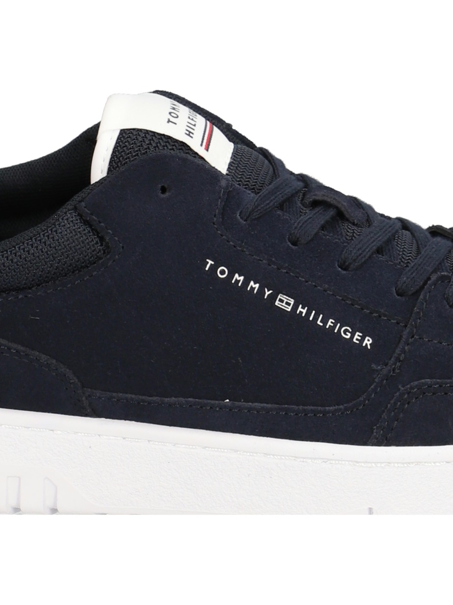 TH BASKET CORE SUEDE
