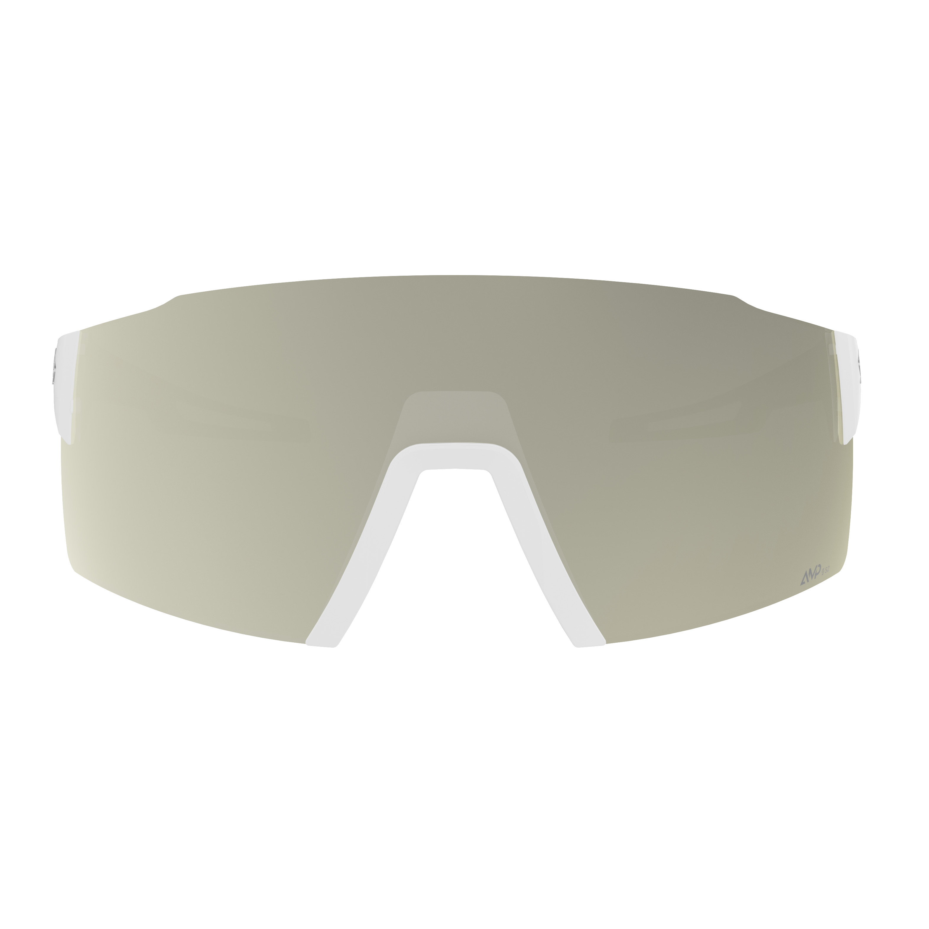 Stride Compact, AMP white chrome S2