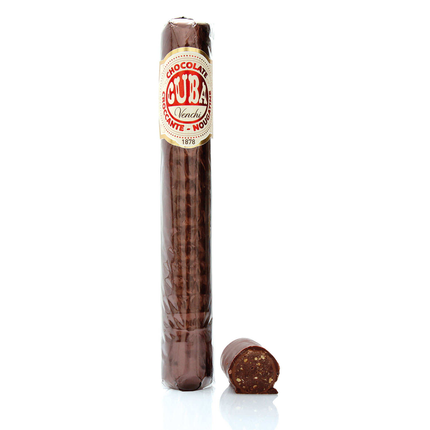 Cigare en chocolat