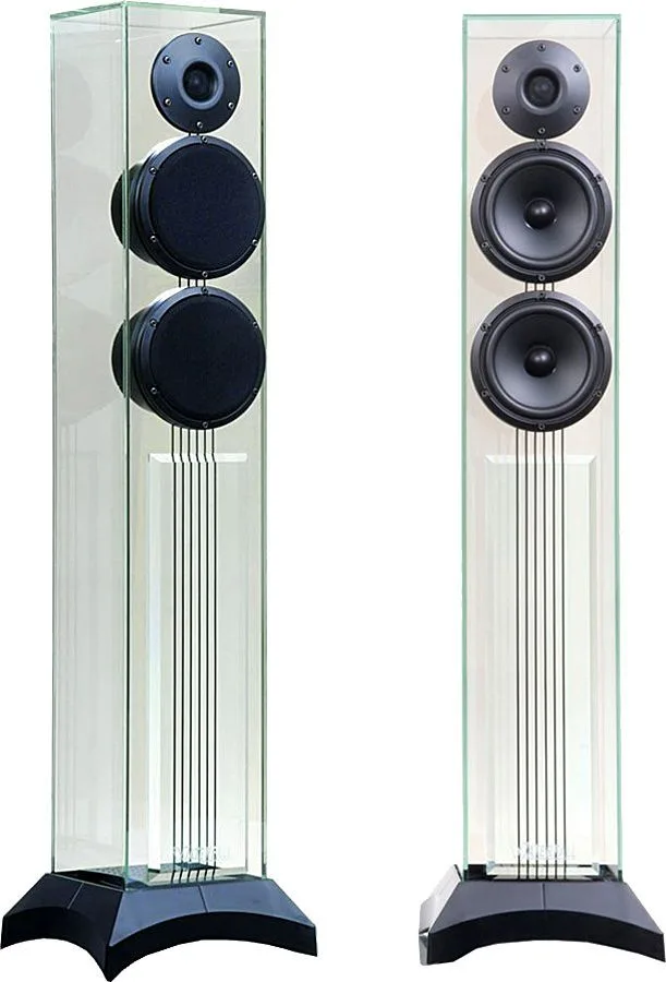 Waterfall Victoria XT (la paire) Enceintes colonne