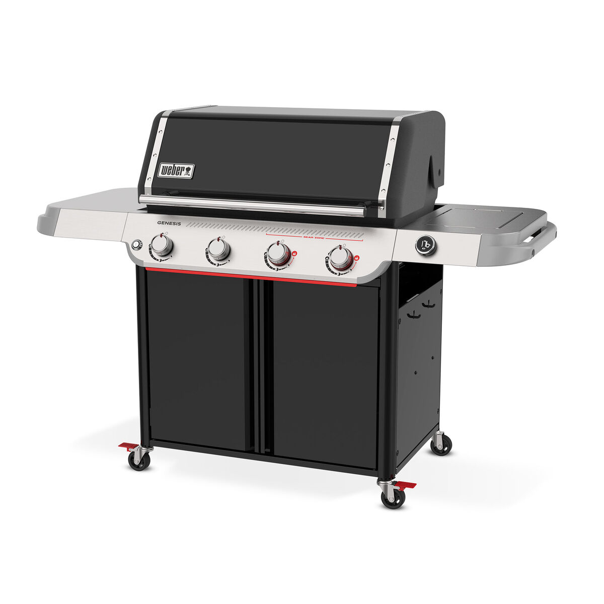 Genesis E-425W Gassgrill