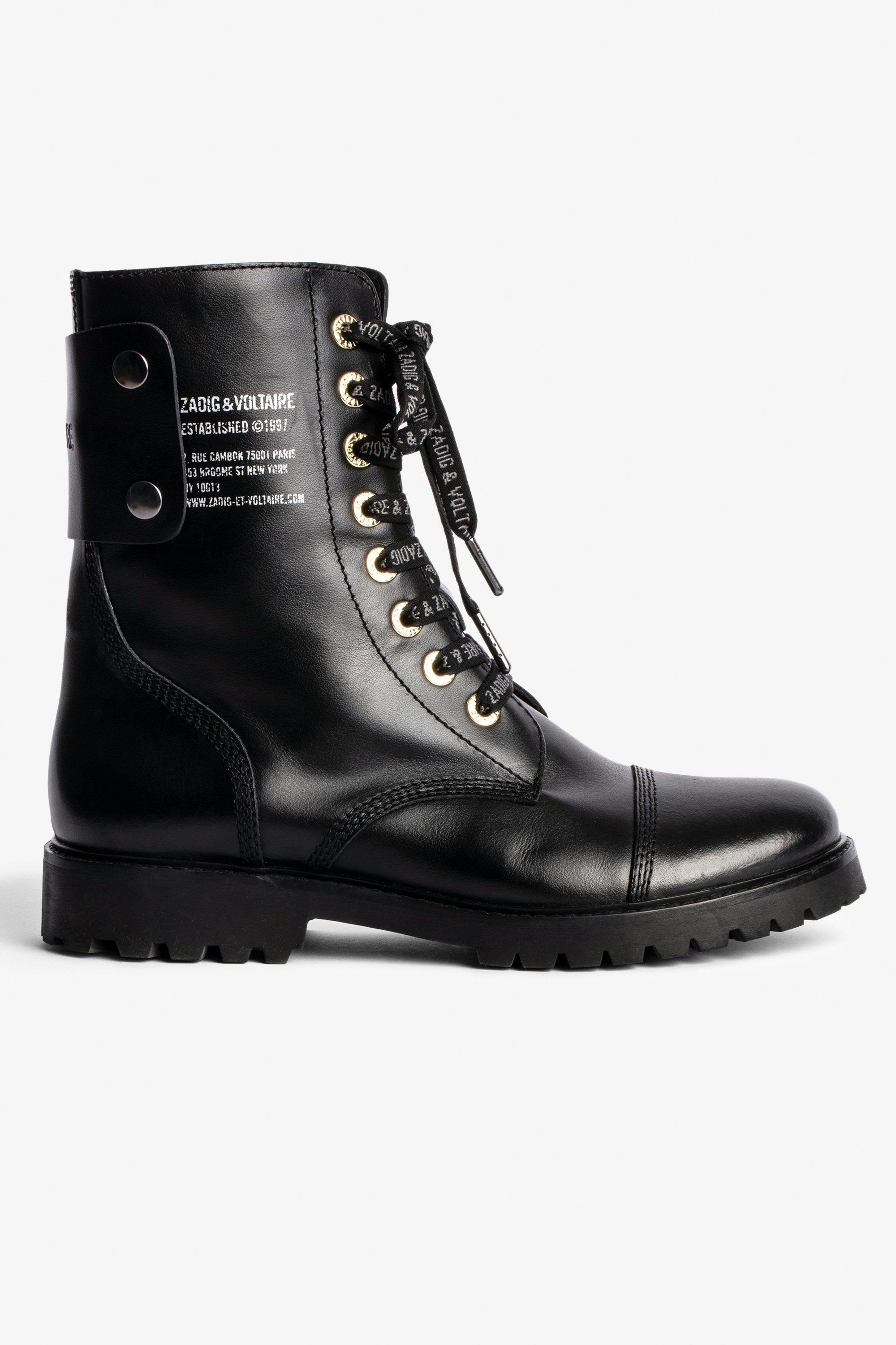 Bottines Joe