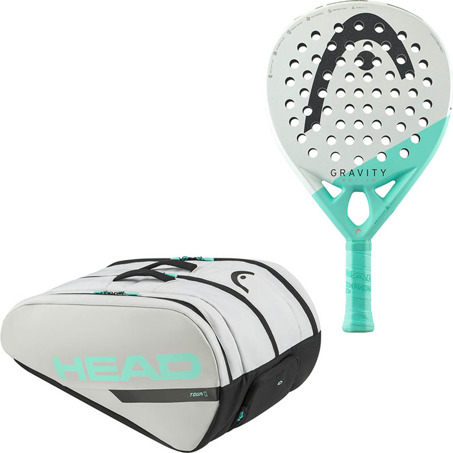 Head Gravity Pack 2