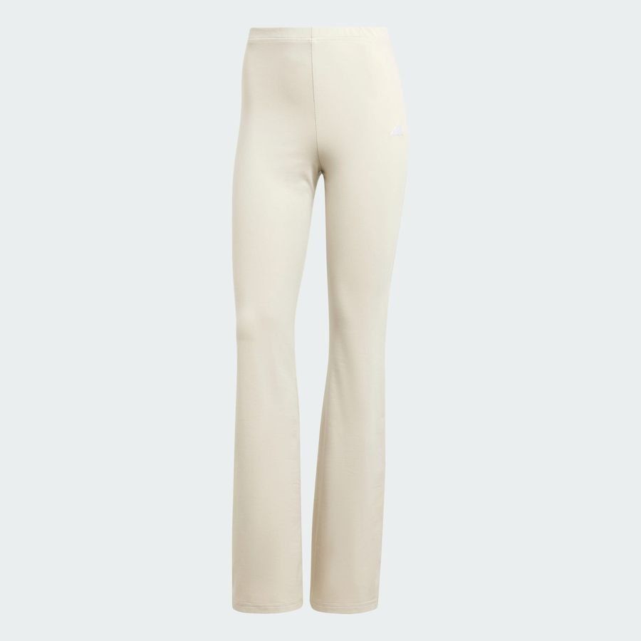 Adidas Legging évasé petit logo Essentials