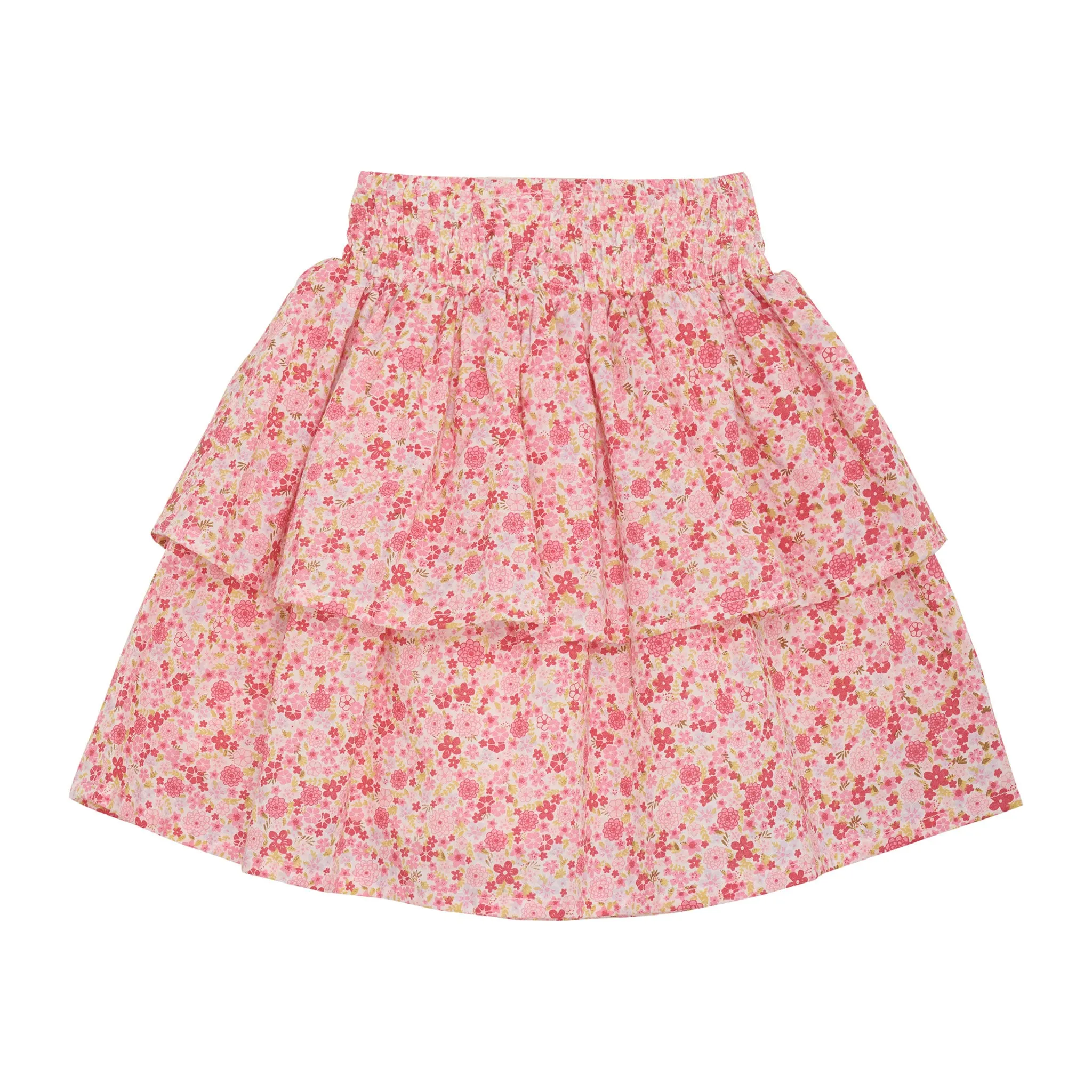 Minymo Jupe Florale 3-8ans