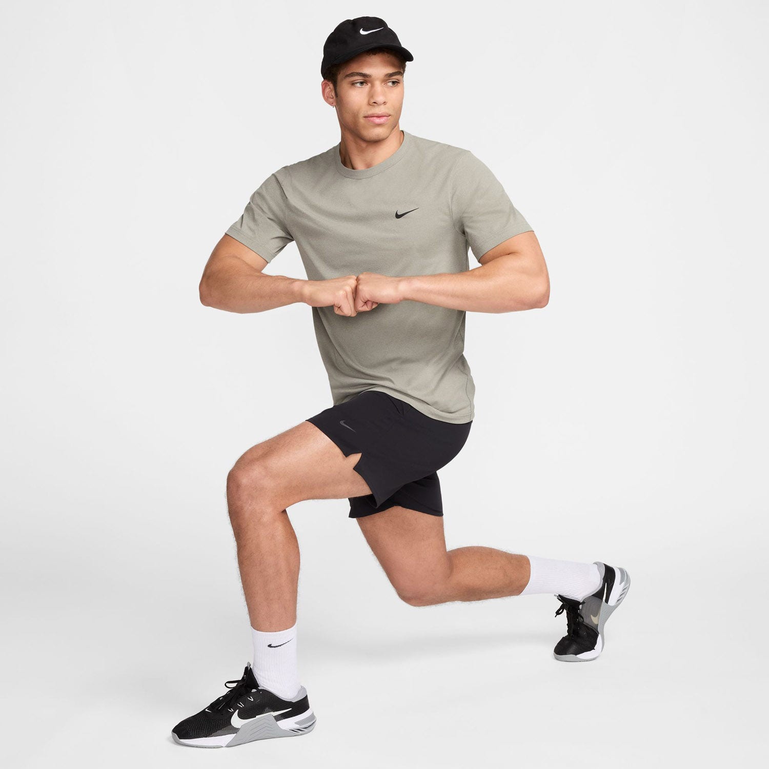 Nike  Hyverse Short Sleeve
