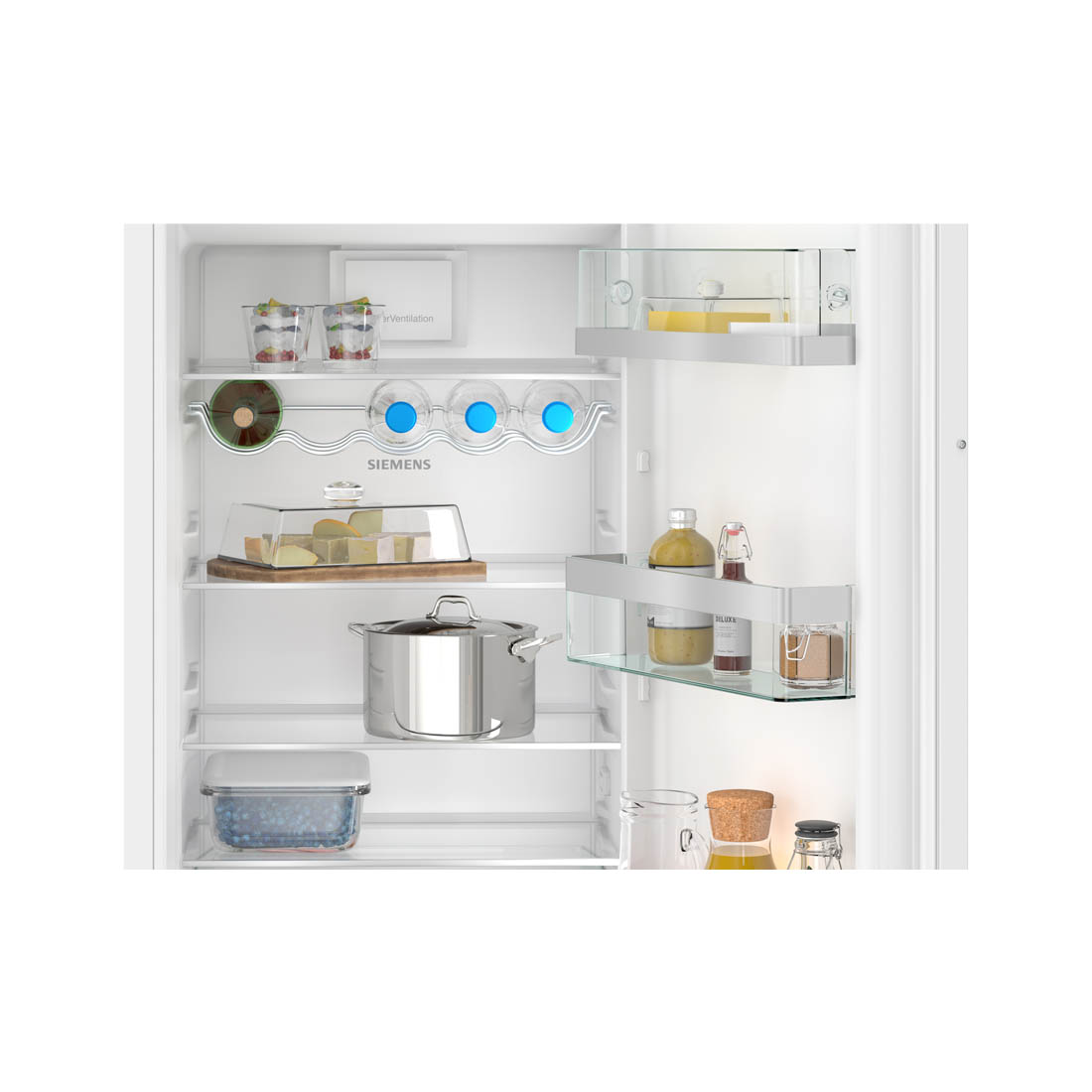 Siemens KI82LADD0H Einbau-Kühlschrank 280 Liter