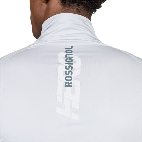 T-shirt thermique ROSSIGNOL NEW HERO CLASSIQUE HZ M SOFT GREY