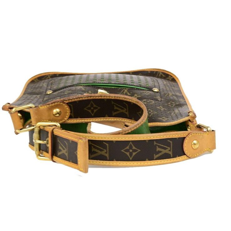 Louis Vuitton Vintage Louis Vuitton Shoulder Bags Brown