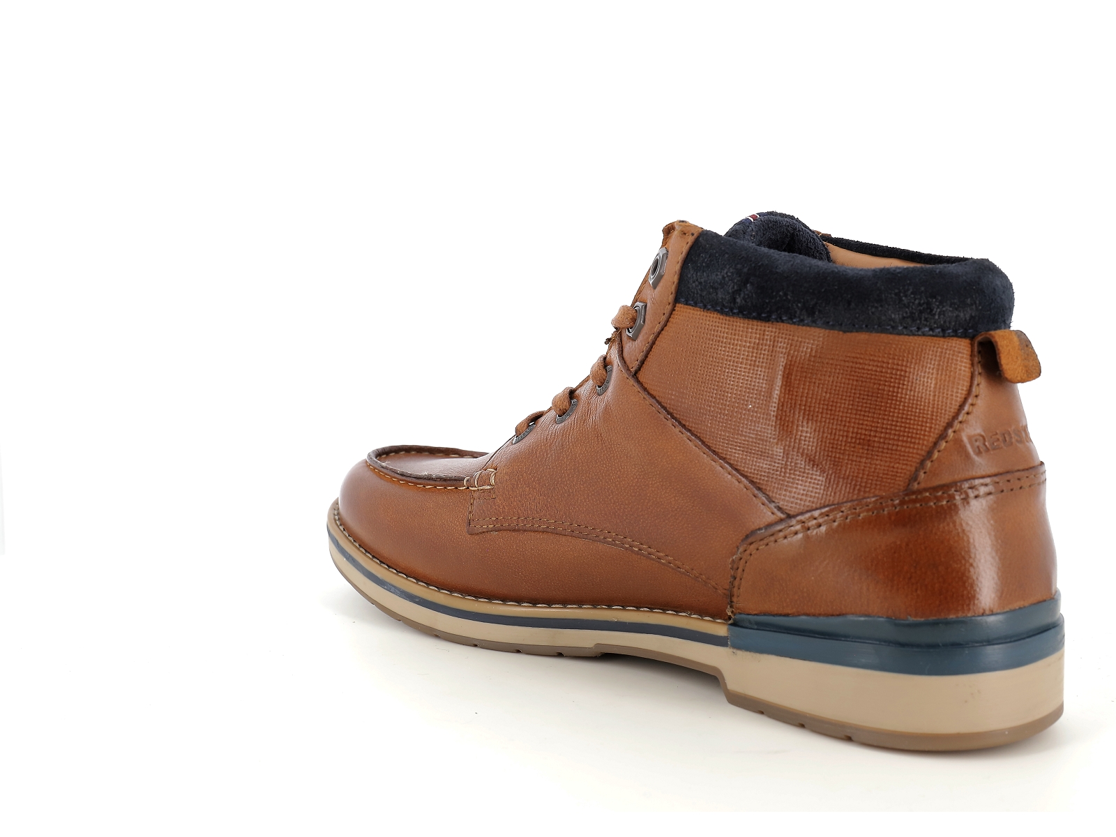 Redskins-DACCAN Cuir Cognac