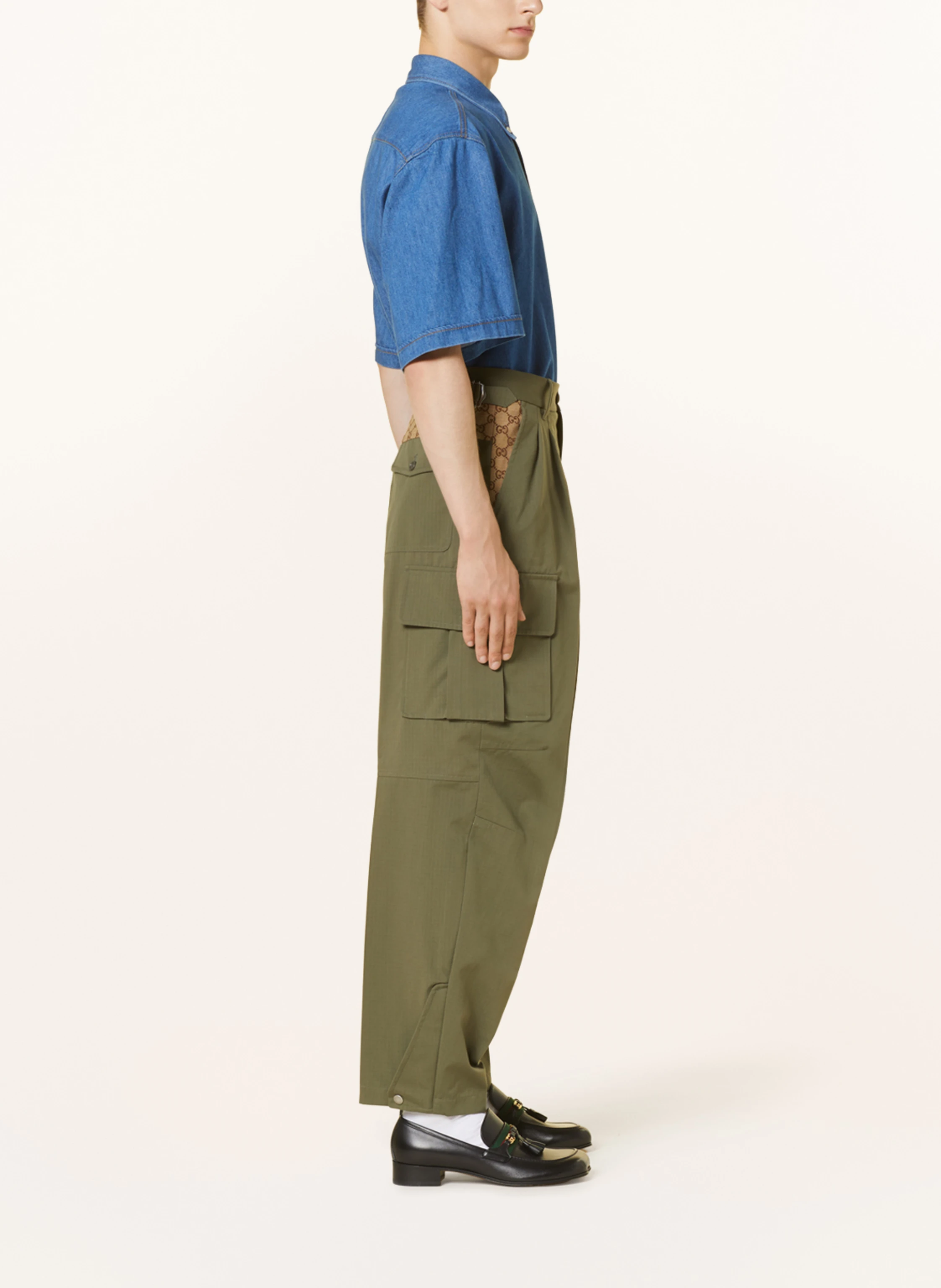 GUCCI Cargohose