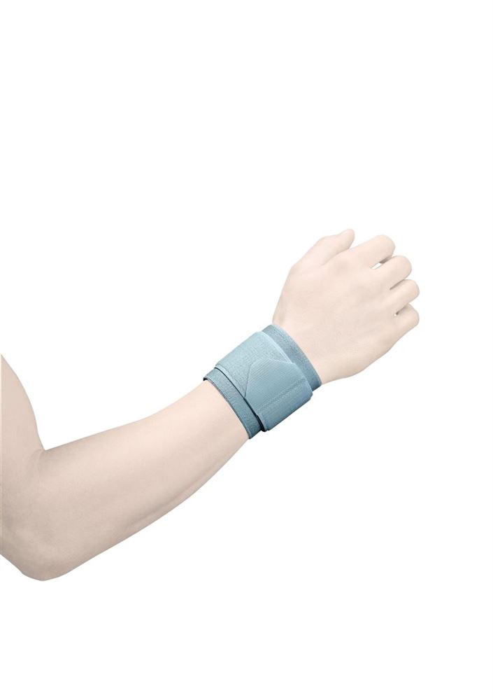 Sporlastic Handgelenkbandage universal schwarz 1 Stk