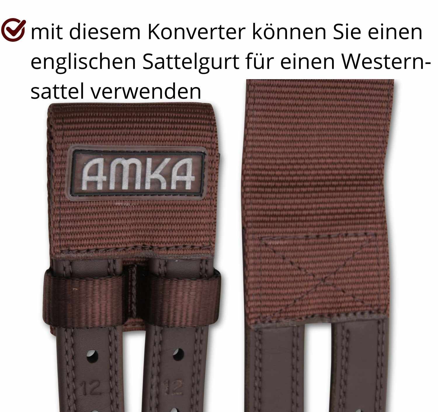 AMKA  Converter für Western