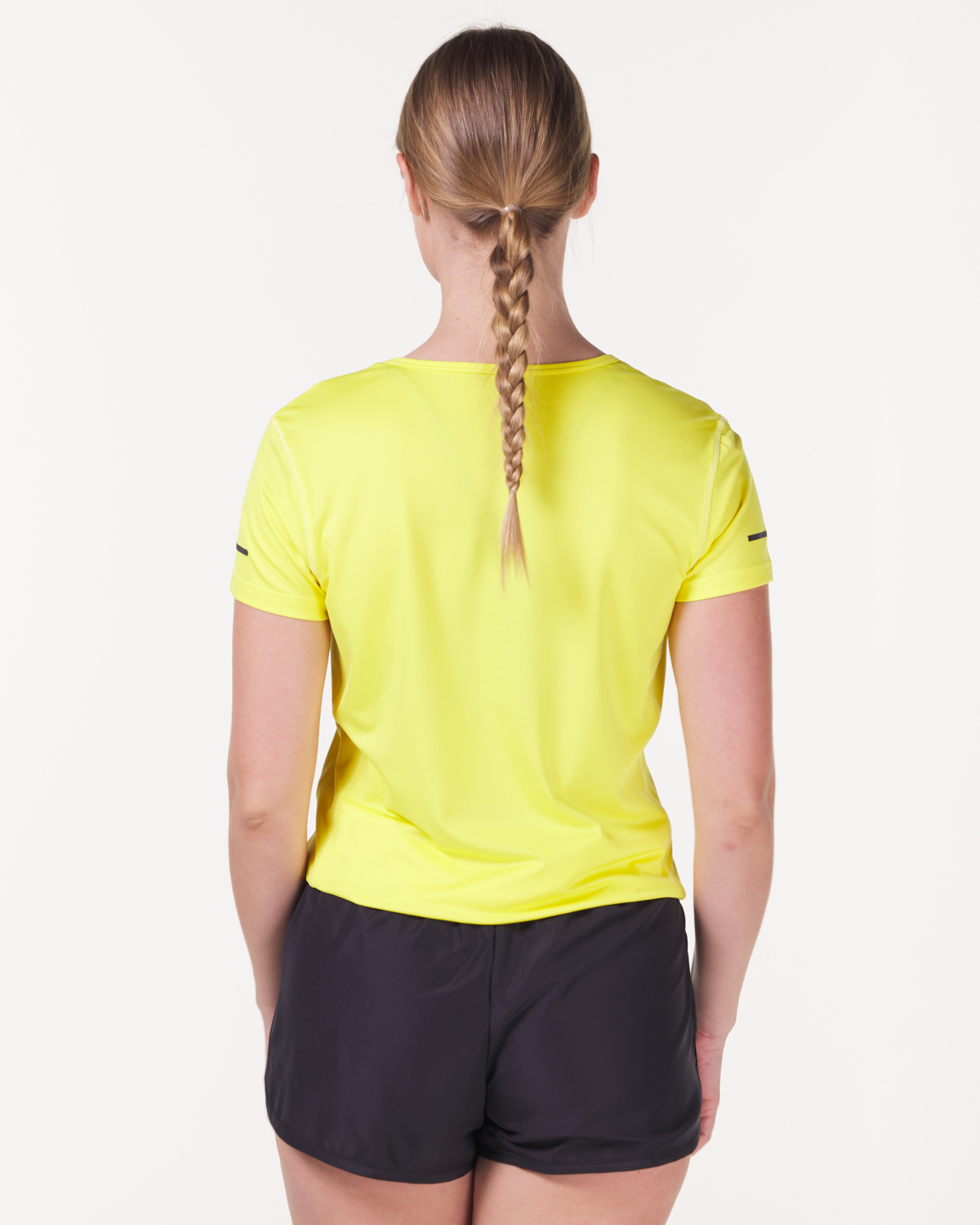 LEVITY Legend Tee Neon Yellow