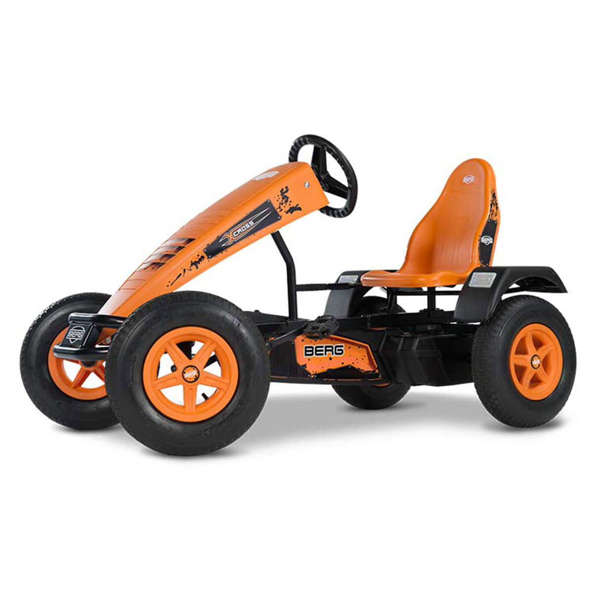 Bergtoys Berg Pedal Gokart XL X-Cross BFR