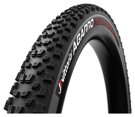 Pneu Vittoria Agarro 27.5'' Tubeless Ready TNT Graphene G2.0 Anthracite